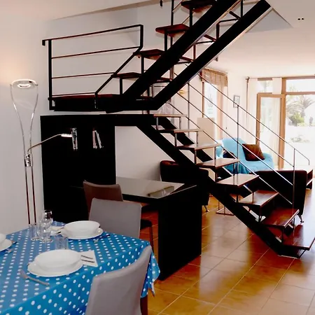 B16-duplex Luminoso+ Piscina A 150 M Del Mar * チャルコ・デル・パロ