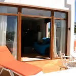 Апартаменты B16-duplex Luminoso+ Piscina A 150 M Del Mar *