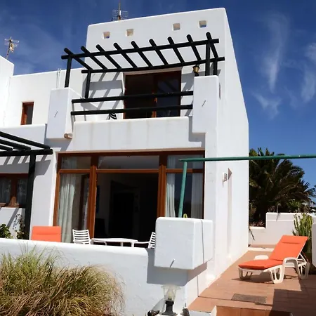 Апартаменты B16-duplex Luminoso+ Piscina A 150 M Del Mar Чарко-дель-Пало