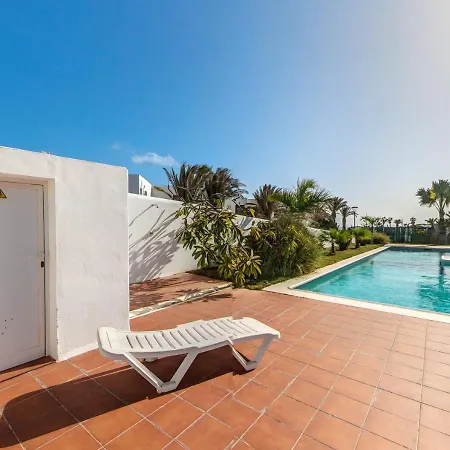 B16-duplex Luminoso+ Piscina A 150 M Del Mar Charco del Palo