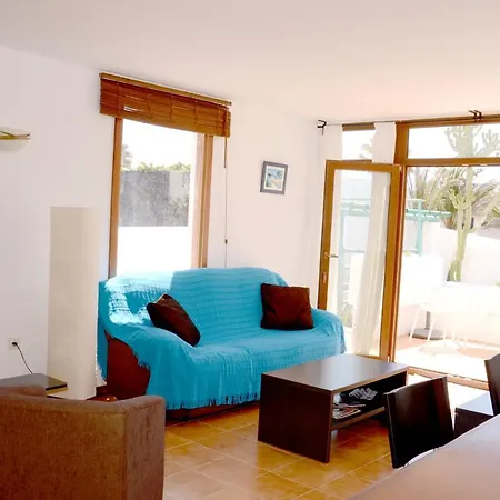 B16-duplex Luminoso+ Piscina A 150 M Del Mar * Charco del Palo